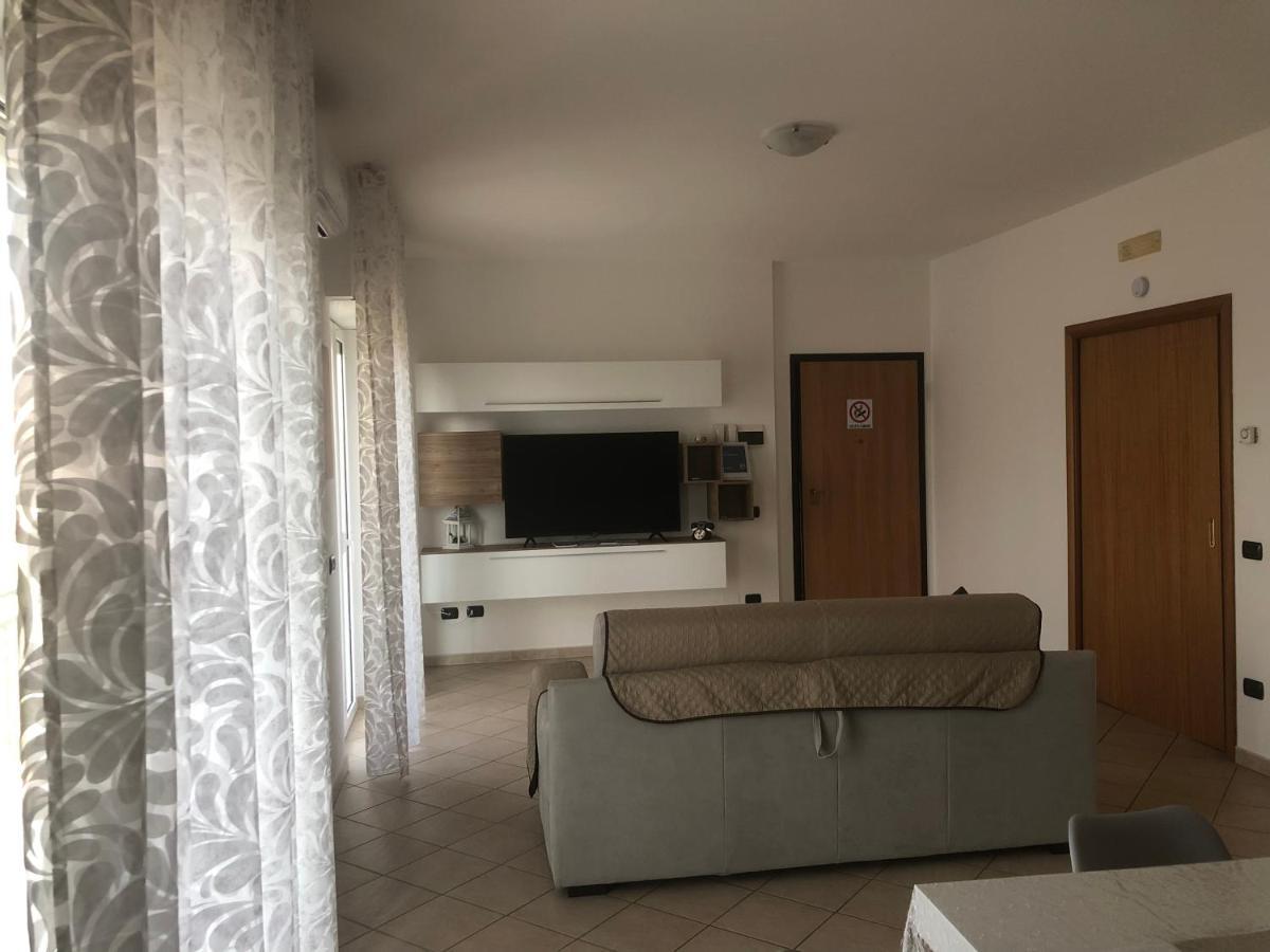 Luxury Affitti Brevi Apartment Marconia Exterior photo
